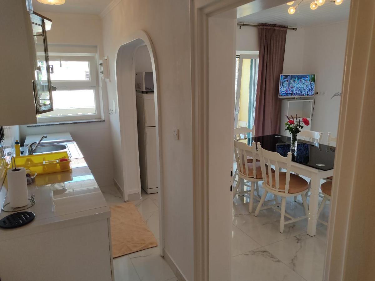 Apartments Milka โวดีเซ ภายนอก รูปภาพ