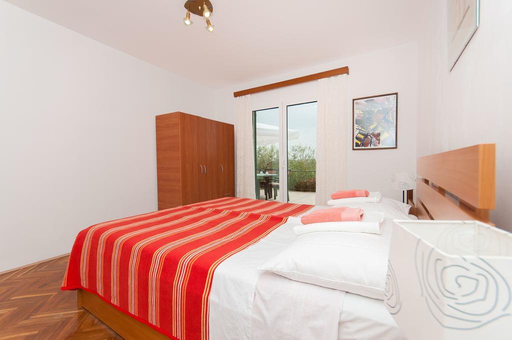 Apartments Milka โวดีเซ ภายนอก รูปภาพ