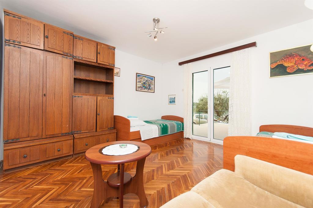 Apartments Milka โวดีเซ ภายนอก รูปภาพ
