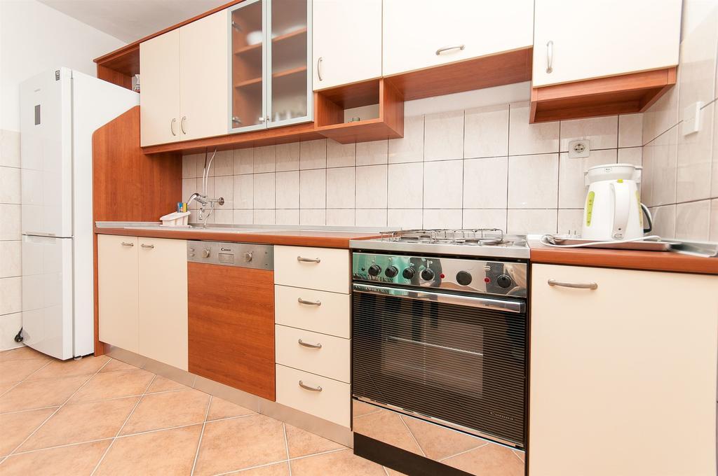 Apartments Milka โวดีเซ ภายนอก รูปภาพ